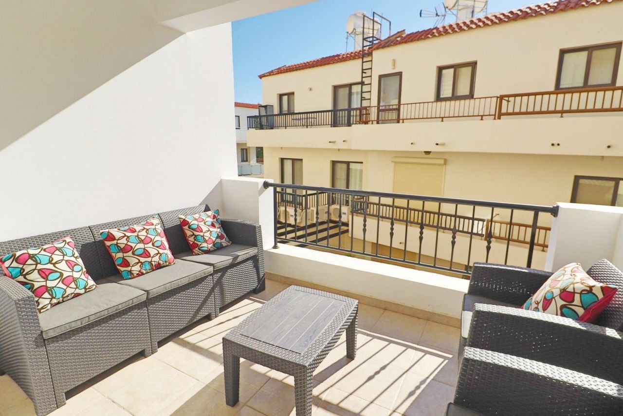 Apartment in Paphos, Zypern, 94 m² - Foto 9