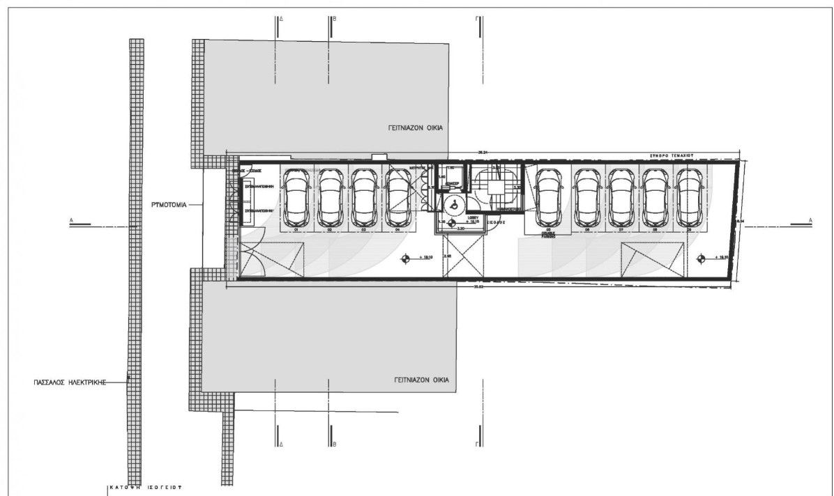 Apartamento en Limasol, Chipre, 95 m² - imagen 10