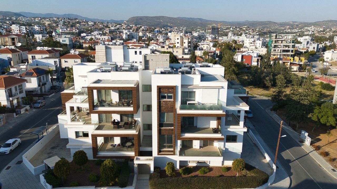Apartamento en Limasol, Chipre, 99 m² - imagen 10