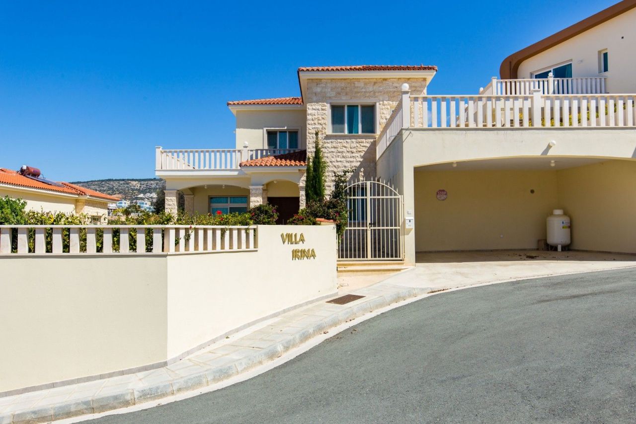 Villa in Paphos, Zypern, 370 m² - Foto 10