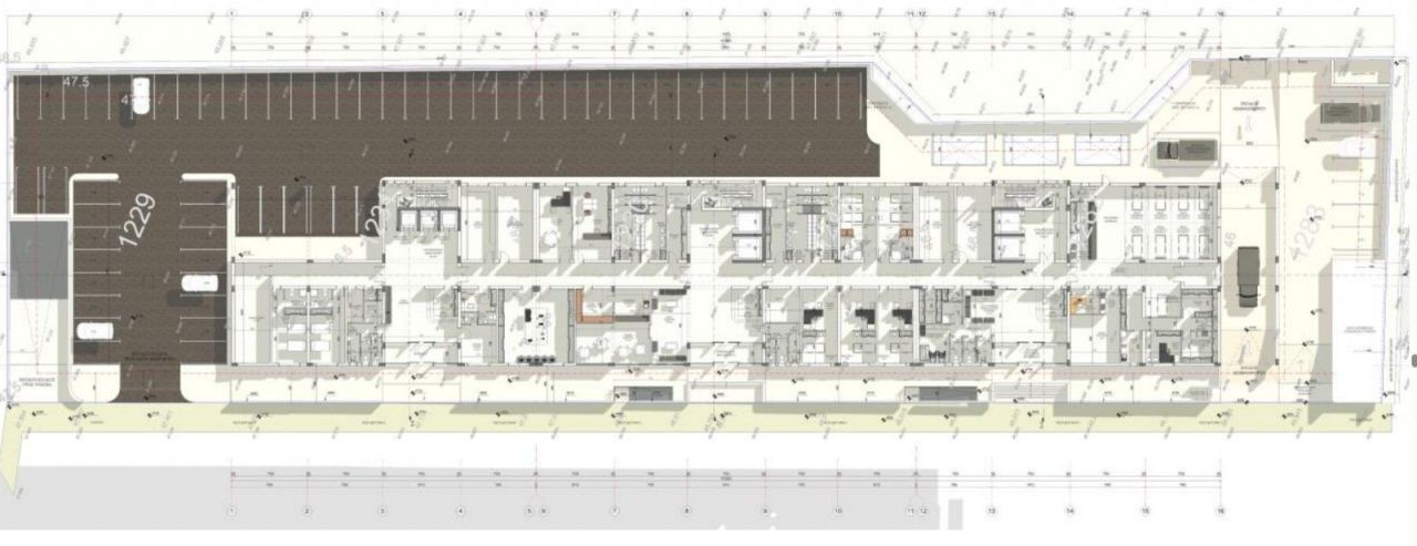 Propiedad comercial en Limasol, Chipre, 11 840 m² - imagen 10