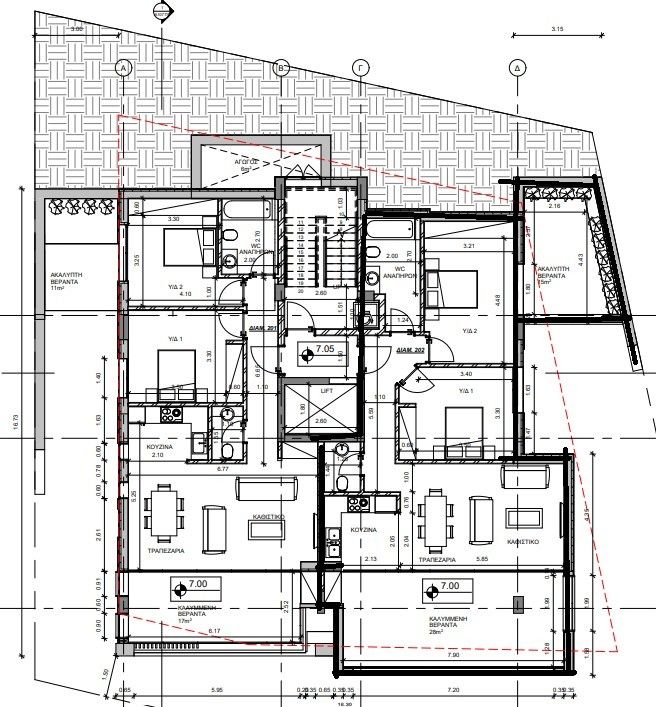 Apartment in Limassol, Zypern, 125 m² - Foto 10