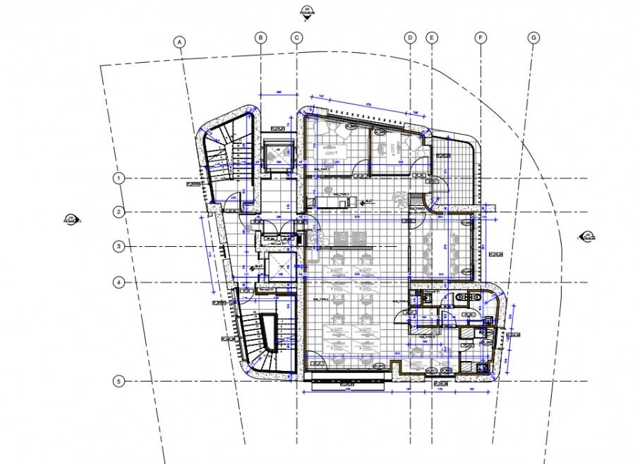 Büro in Limassol, Zypern, 3 000 m² - Foto 10