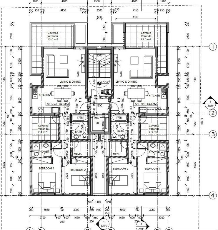Proprietà commerciale a Larnaca, Cipro, 775 m² - foto 10