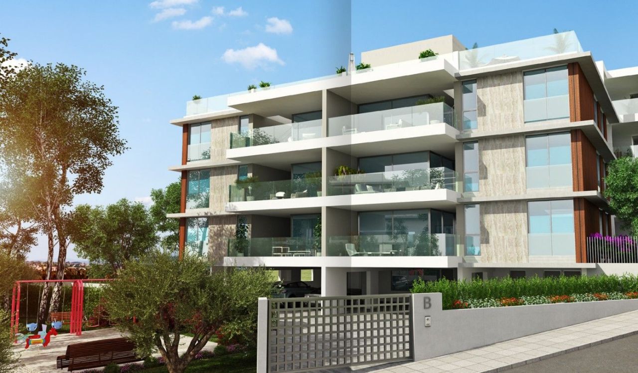 Appartement à Limassol, Chypre, 156 m² - image 10