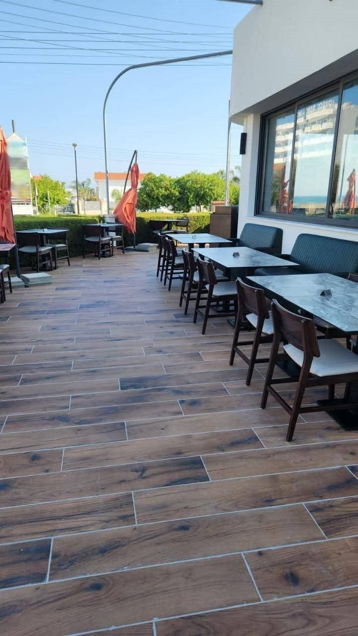 Cafe, restaurant in Larnaca, Cyprus, 300 m² - picture 10