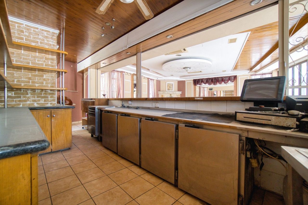 Cafetería, restaurante en Pafos, Chipre, 204 m² - imagen 10