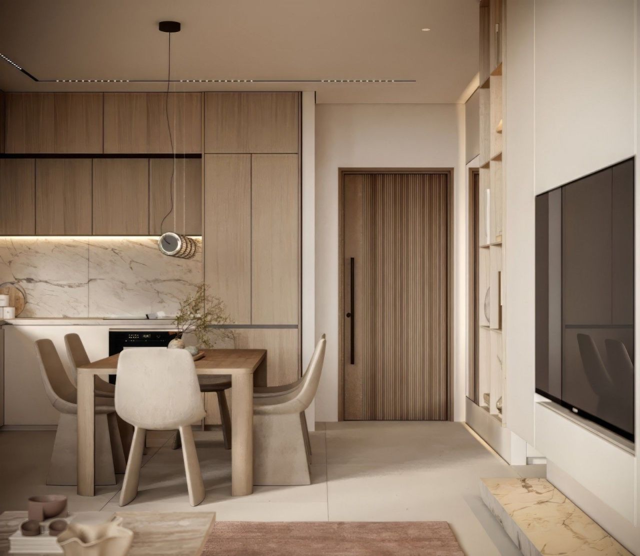 Penthouse in Larnaca, Cyprus, 197 m² - picture 10