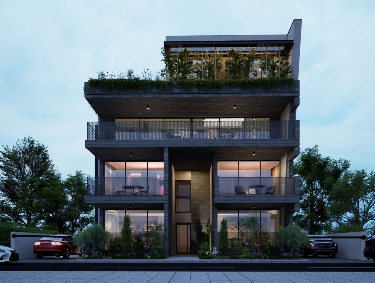 Attico a Limassol, Cipro, 159 m² - foto 10