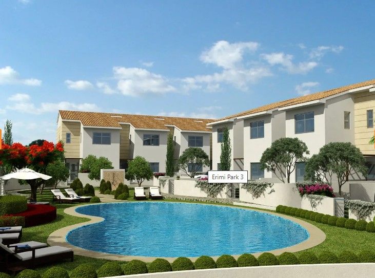 Townhouse in Limassol, Cyprus, 119 m² - picture 10