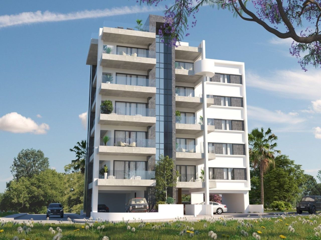 Appartamenti a Larnaca, Cipro, 114 m² - foto 10