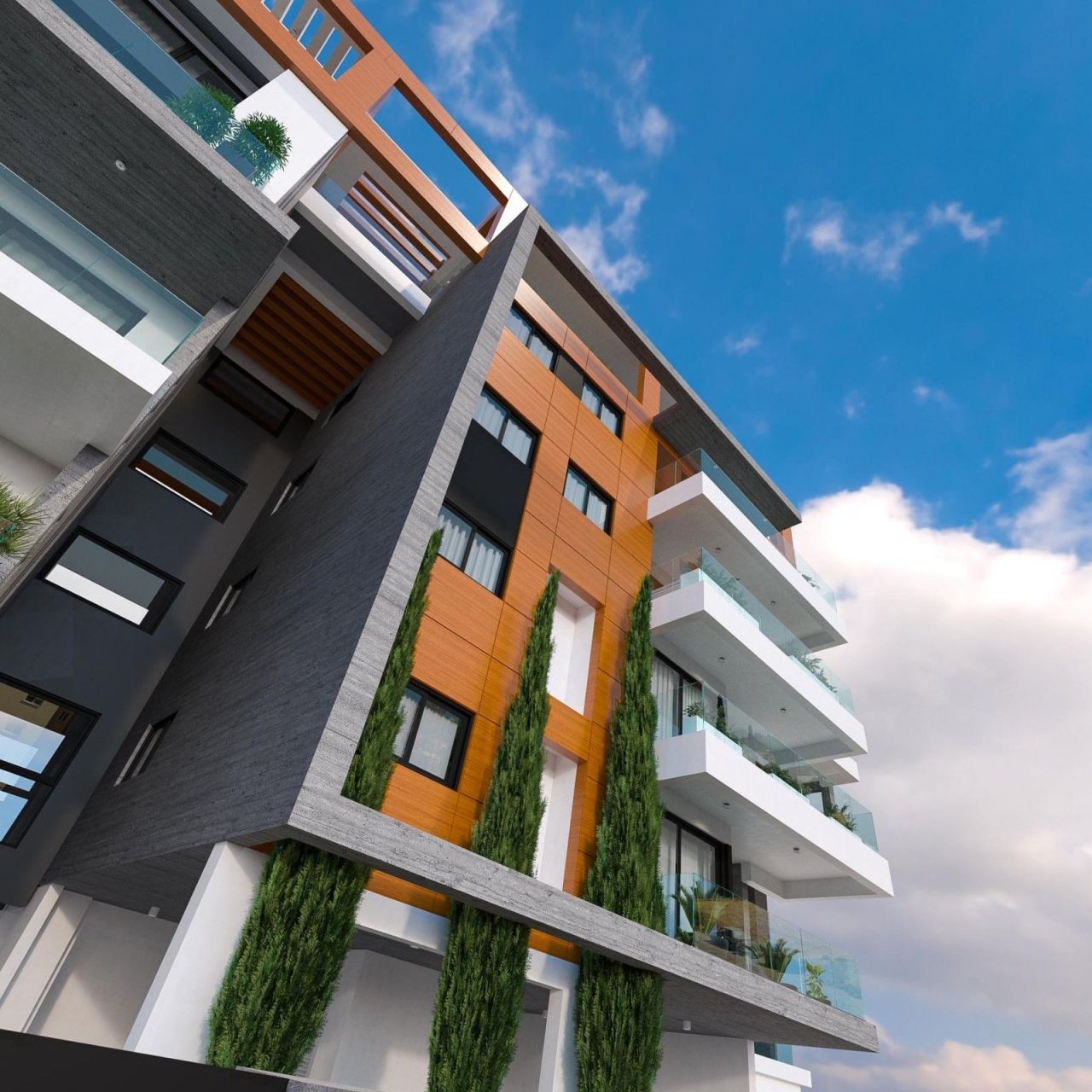 Appartamenti a Limassol, Cipro, 69 m² - foto 10