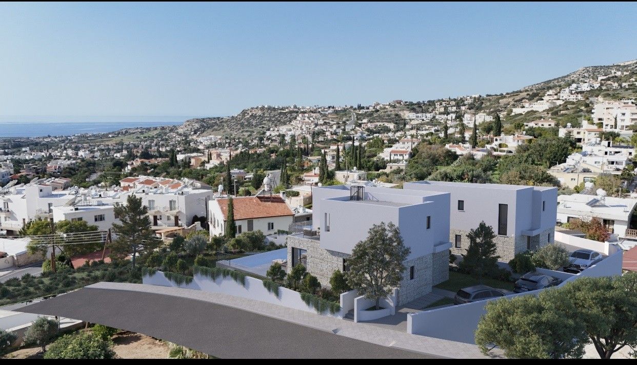 Villa a Paphos, Cipro, 185 m² - foto 10