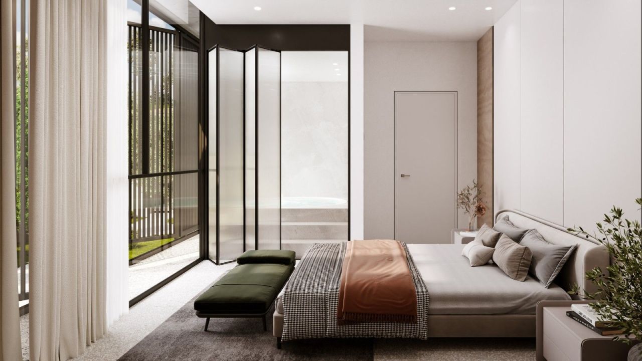 Villa a Paphos, Cipro, 627 m² - foto 10