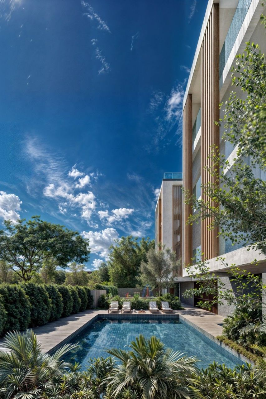 Appartamenti a Paphos, Cipro, 61 m² - foto 10