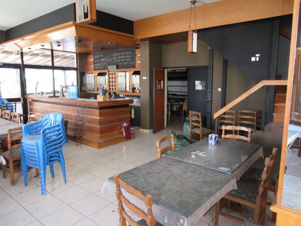 Café, Restaurant in Paphos, Zypern, 250 m² - Foto 10