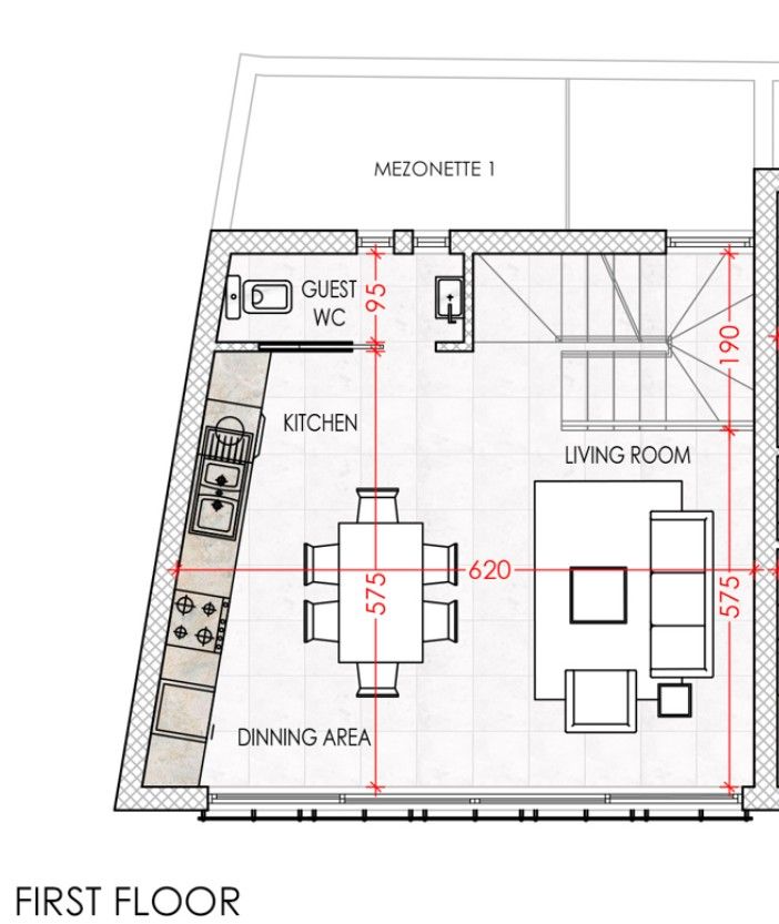 Townhouse a Larnaca, Cipro, 133 m² - foto 10