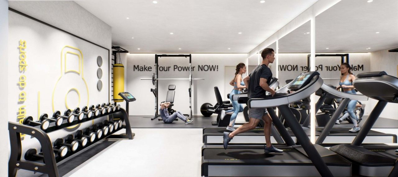 Apartment in Paphos, Cyprus, 68 m² - picture 10