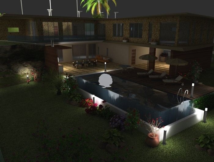 Villa a Paphos, Cipro, 537 m² - foto 10