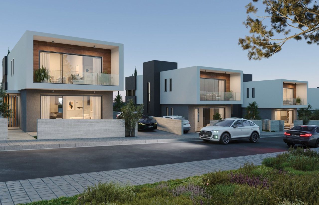 Villa in Paphos, Zypern, 191 m² - Foto 10