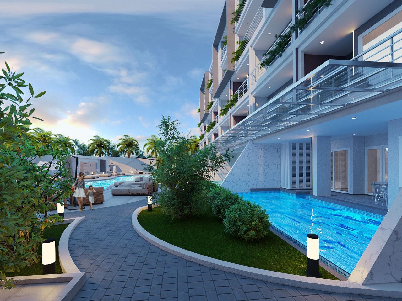 Piso en Phuket, Tailandia, 71 m² - imagen 11