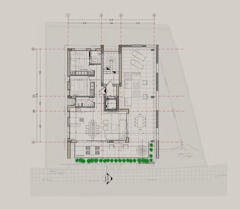 Penthouse in Limassol, Zypern - Foto 10