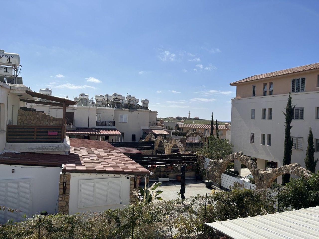 Apartment in Paphos, Cyprus, 49 m² - picture 10