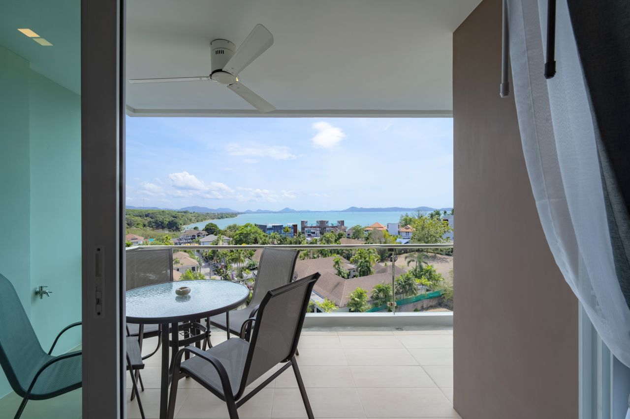 Piso en Phuket, Tailandia, 71 m² - imagen 7