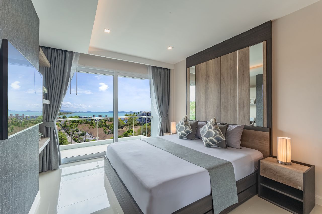 Piso en Phuket, Tailandia, 71 m² - imagen 5