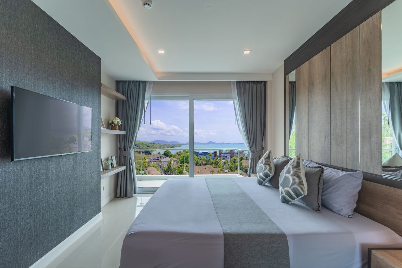Piso en Phuket, Tailandia, 71 m² - imagen 1