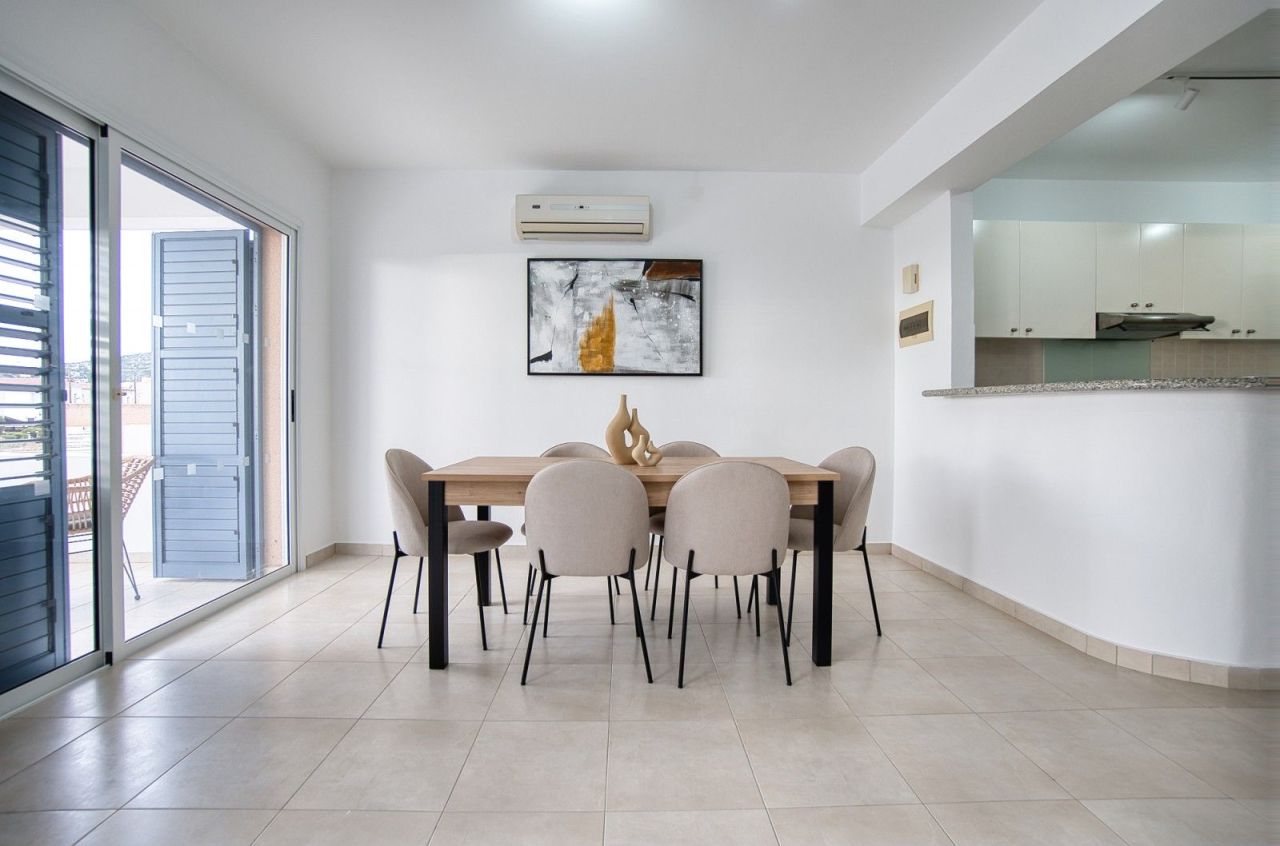 Casa adosada en Pafos, Chipre, 99 m² - imagen 10