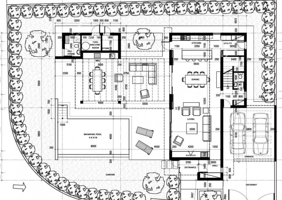 Villa à Larnaca, Chypre, 236 m² - image 10