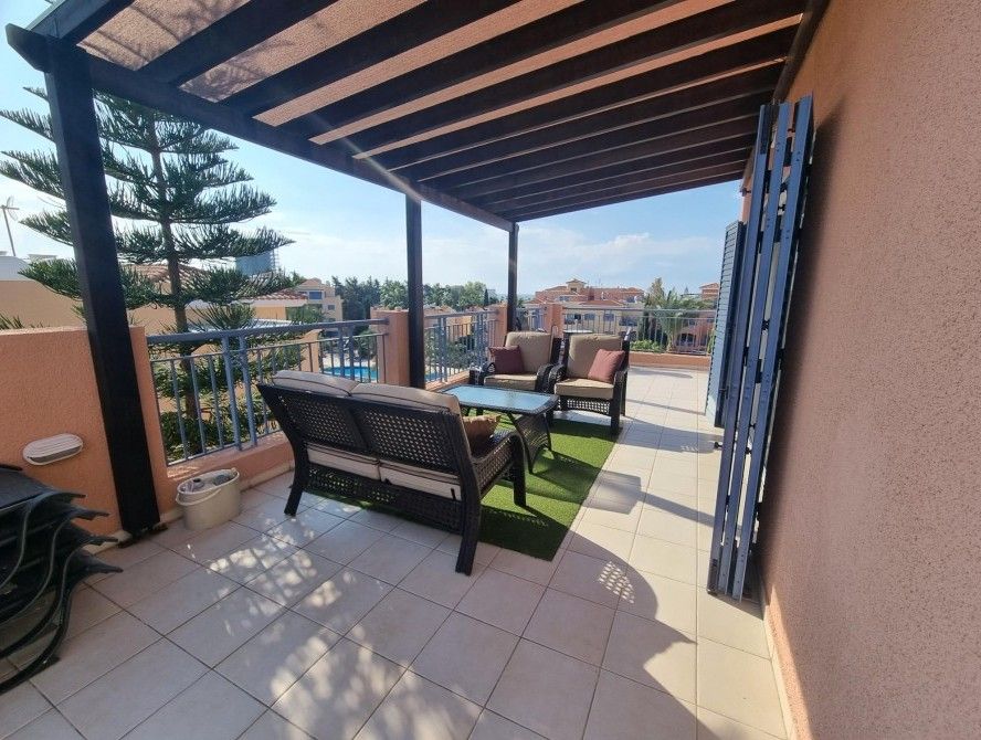 Attico a Paphos, Cipro, 113 m² - foto 10