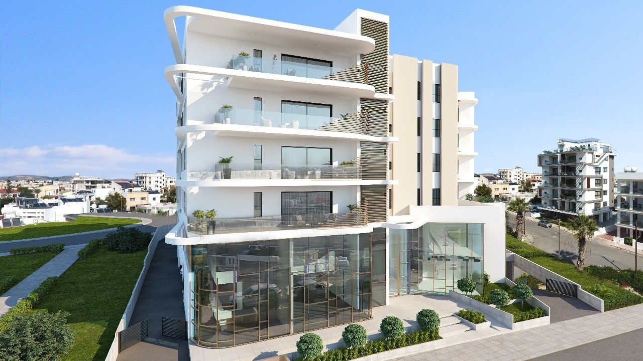 Apartment in Larnaca, Cyprus, 100 m² - picture 10