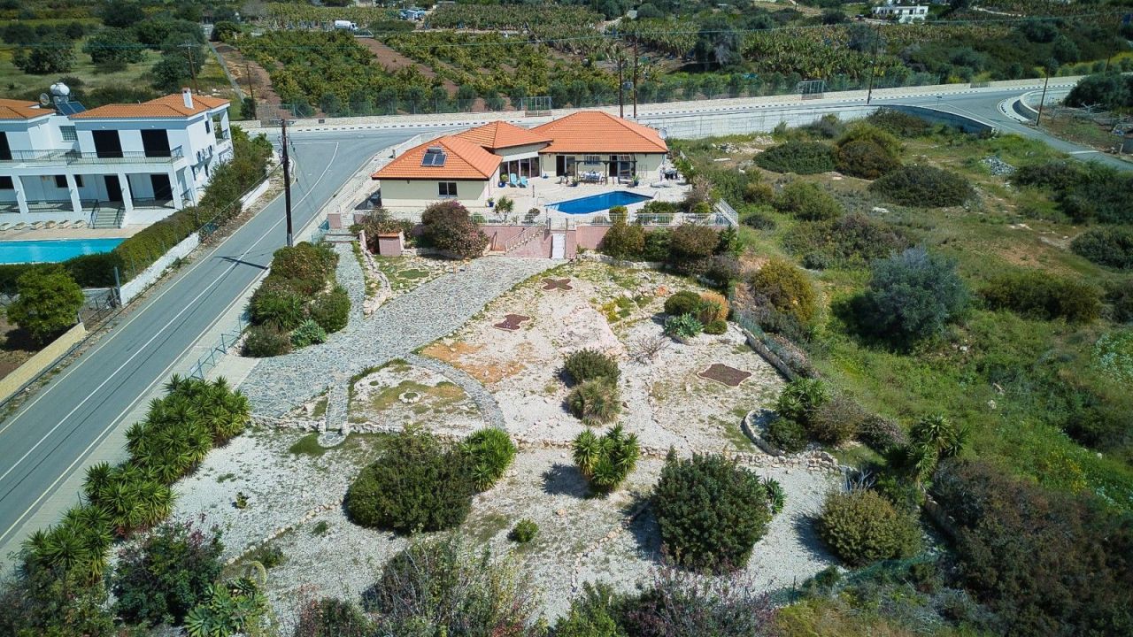 Villa en Pafos, Chipre, 276 m² - imagen 10