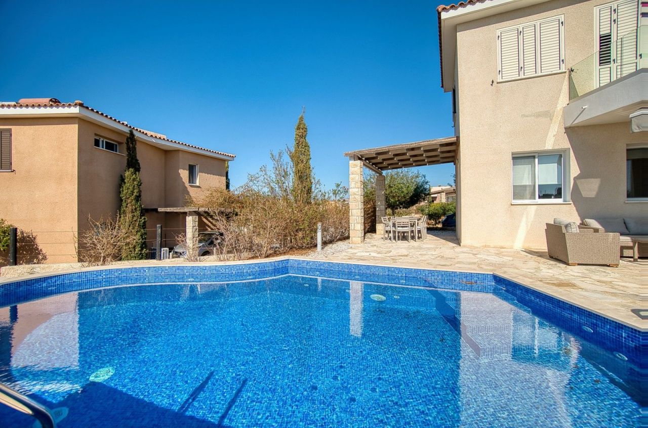 Villa in Paphos, Zypern, 160 m² - Foto 10