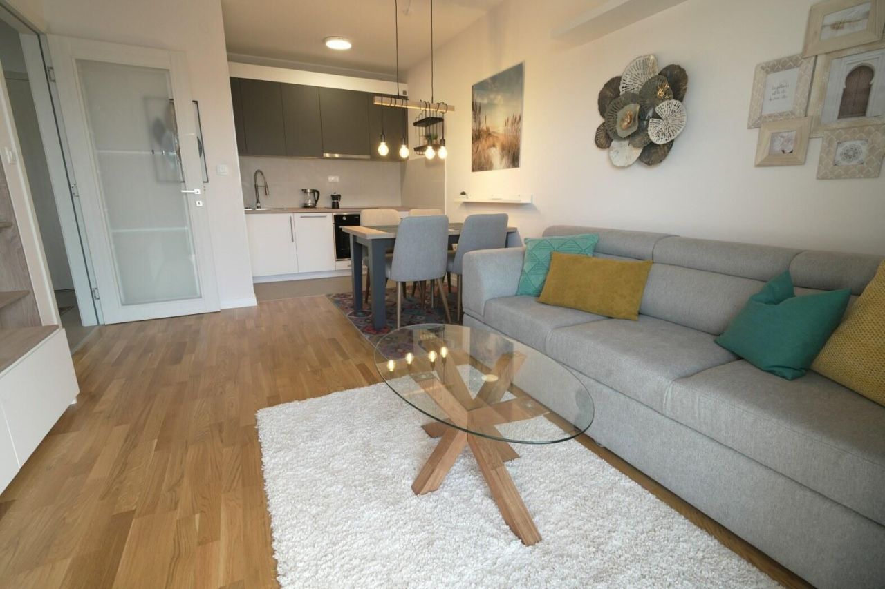 Flat in Podgorica, Montenegro, 42 m² - picture 1