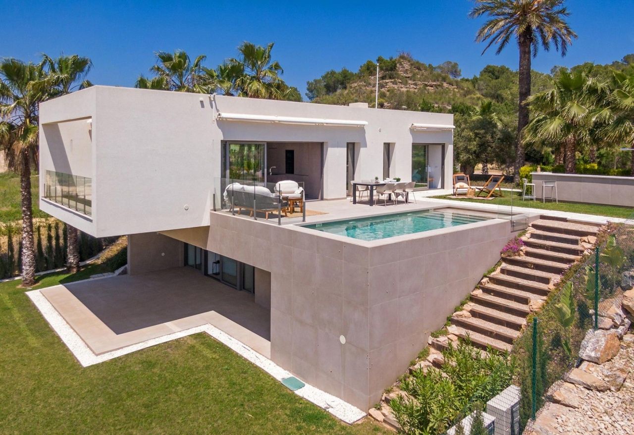 Villa in San Miguel de Salinas, Spain, 170 m² - picture 1