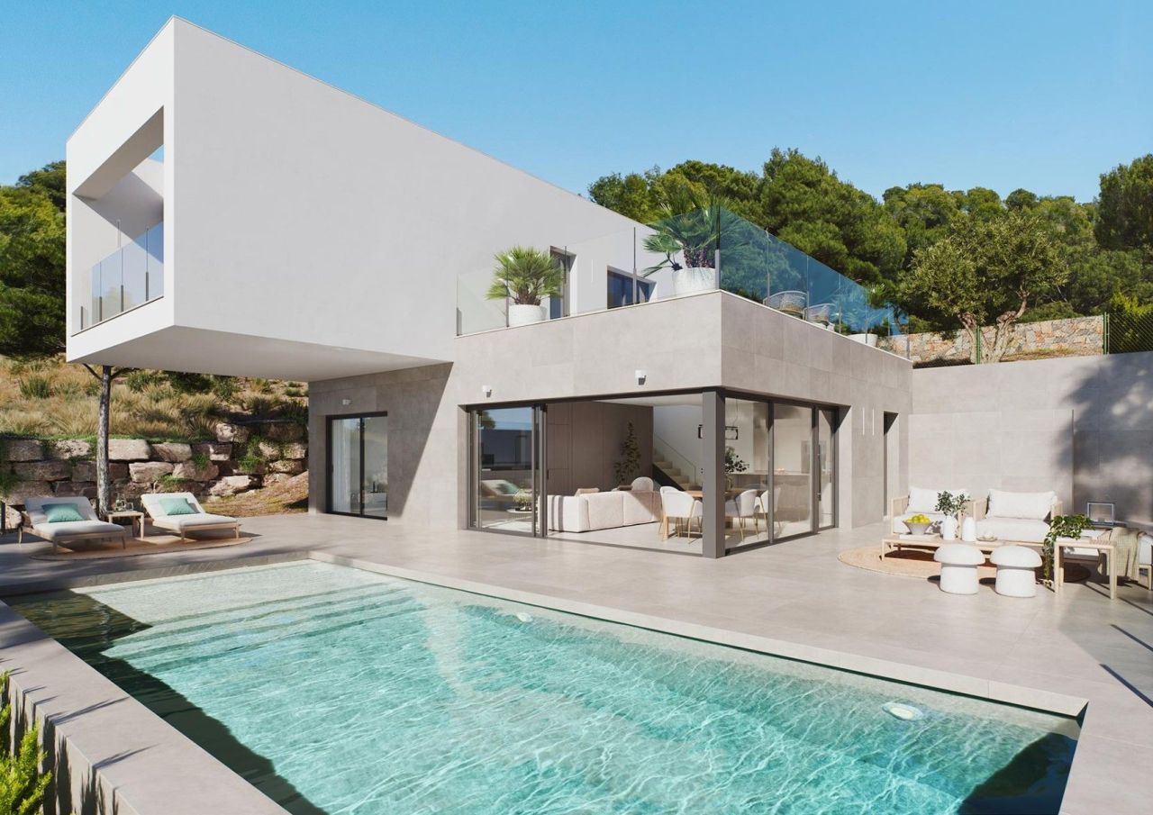 Villa en San Miguel de Salinas, España, 145 m² - imagen 1