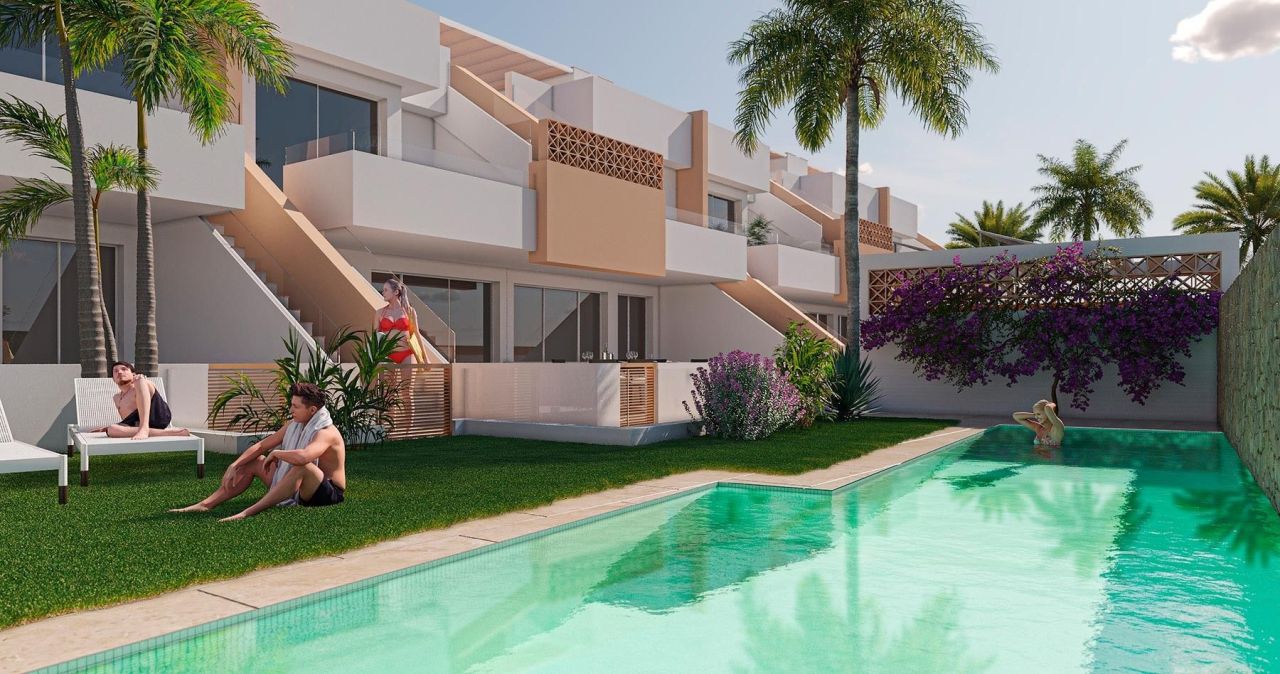 Bungalow à Pilar de la Horadada, Espagne, 84 m² - image 1