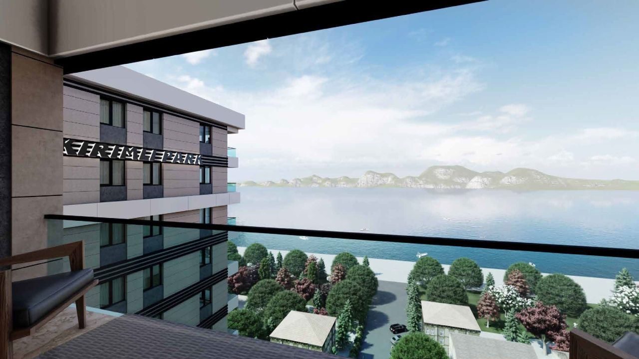 Appartement à Istanbul, Turquie, 135 m² - image 1