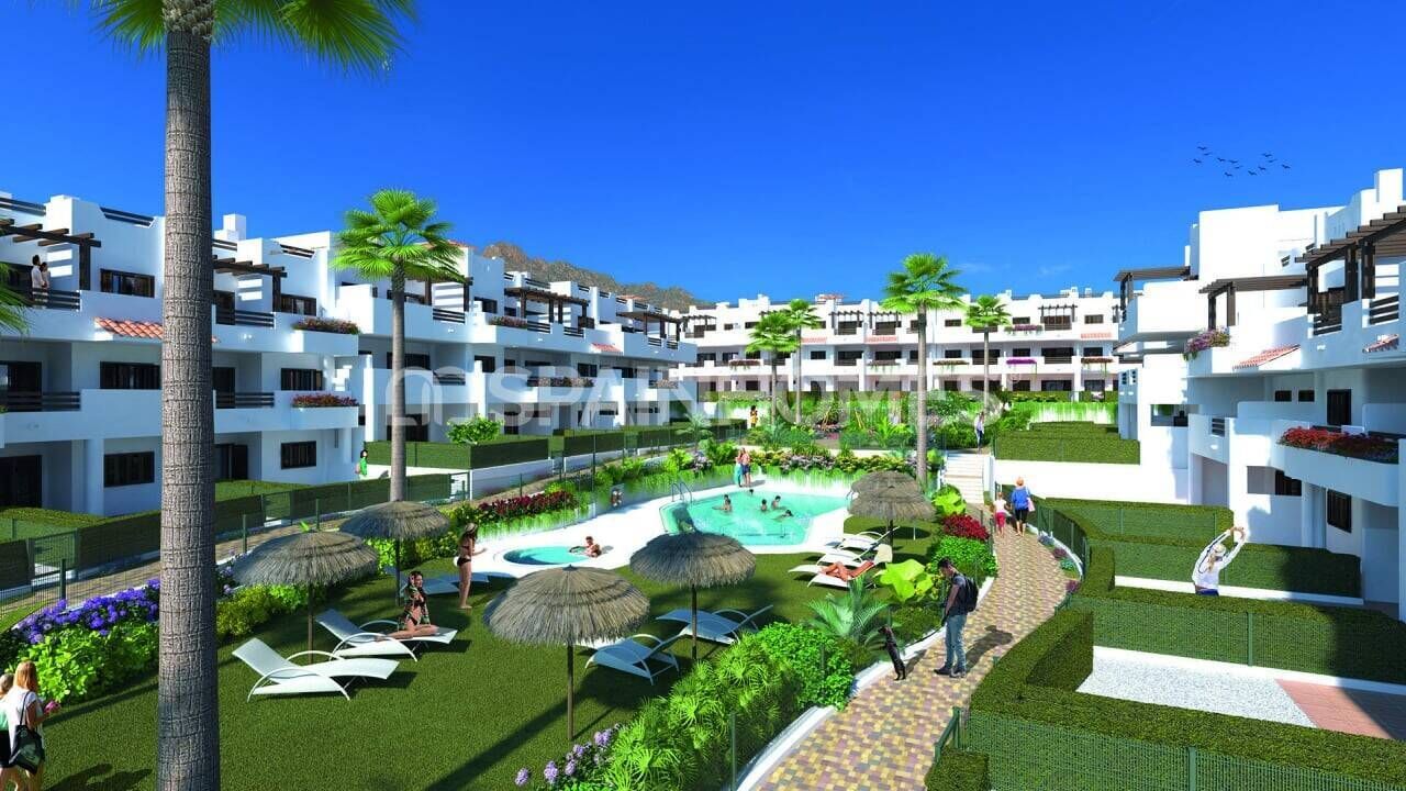 Appartement Pulpí, Espagne, 92 m² - image 1