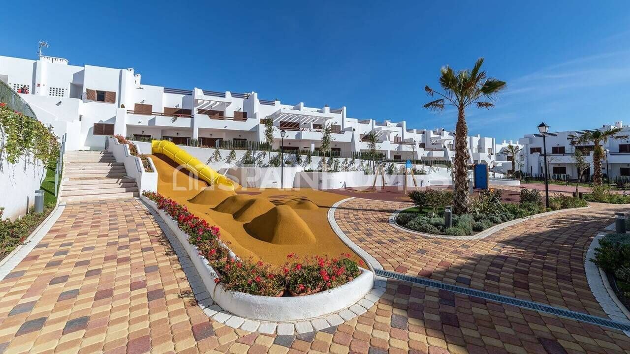 Apartment Pulpí, Spanien, 53 m² - Foto 1