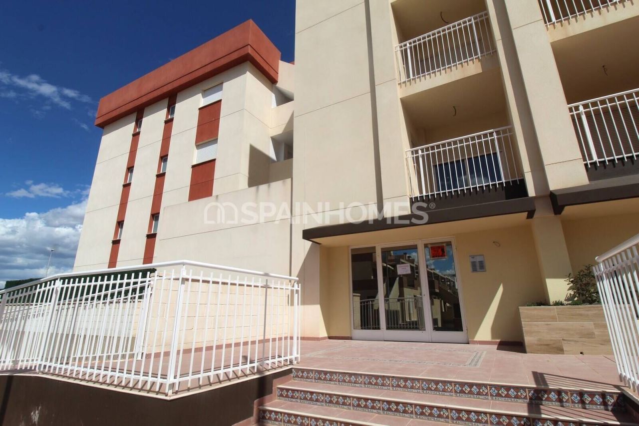Apartment in Orihuela, Spain, 86 m² - picture 1