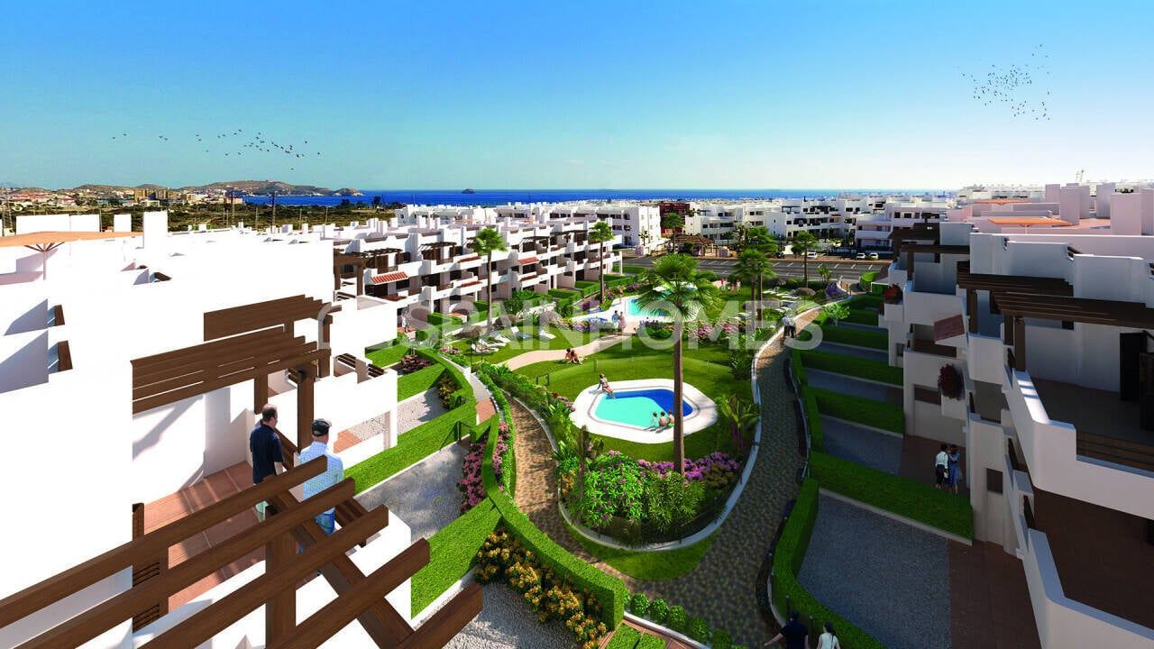 Apartamento Pulpí, España, 92 m² - imagen 1