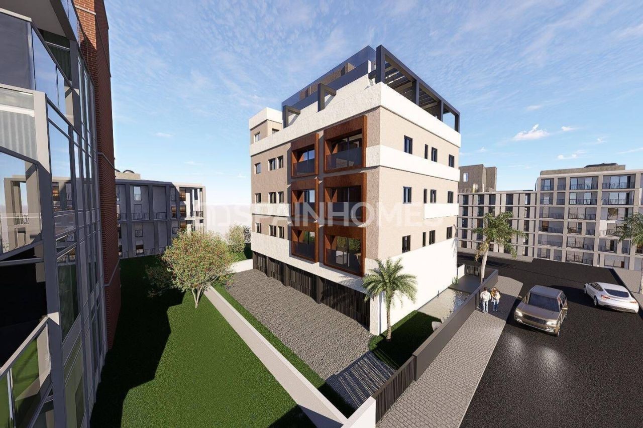 Penthouse à San Pedro del Pinatar, Espagne, 73 m² - image 1