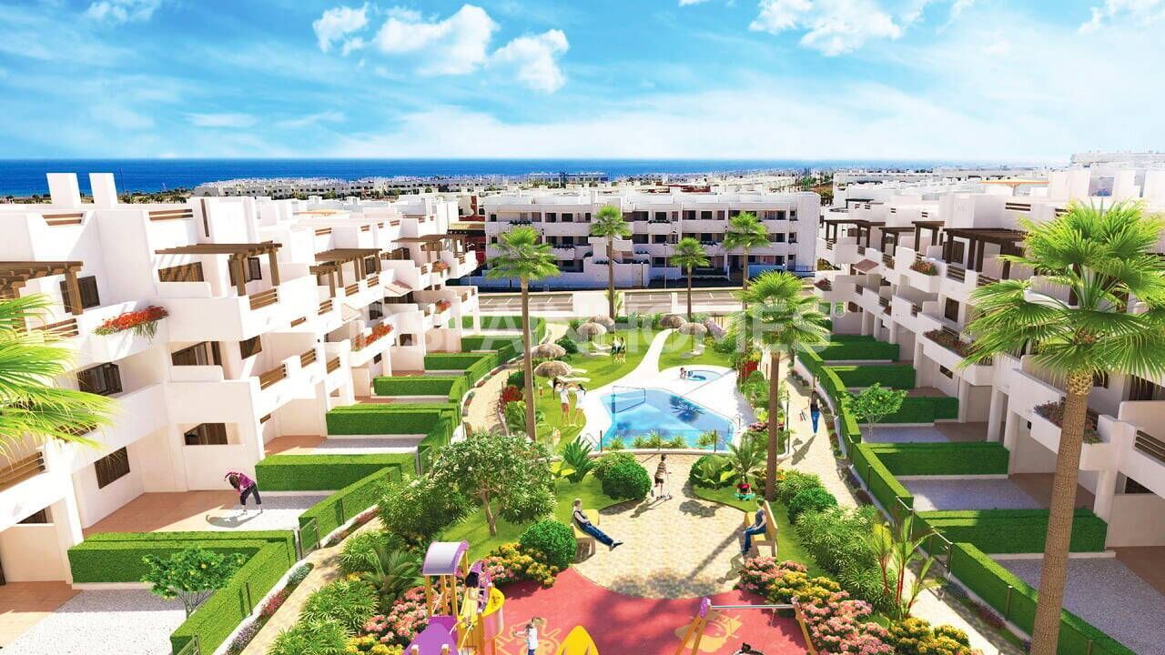 Apartamento Pulpí, España, 70 m² - imagen 1