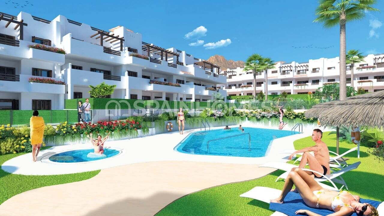 Ático Pulpí, España, 53 m² - imagen 1