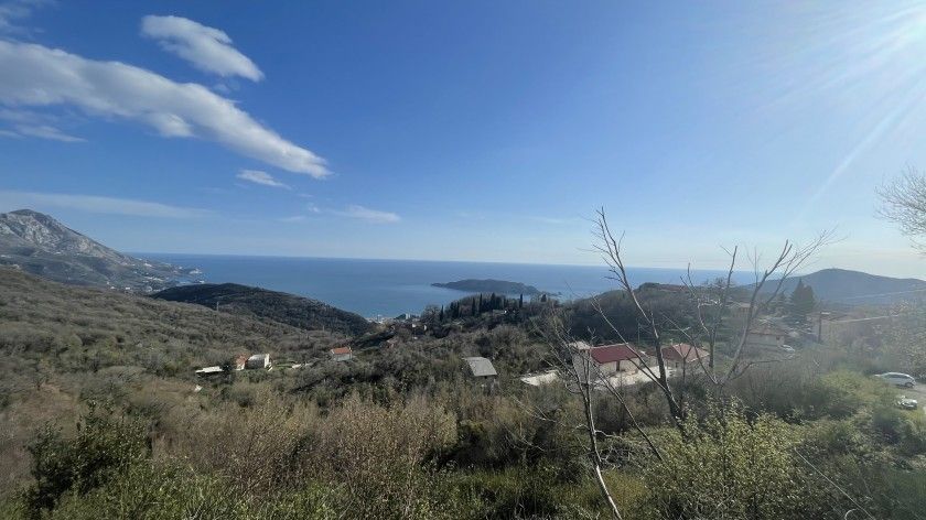 Terrain à Stanisici, Monténégro, 941 m² - image 1