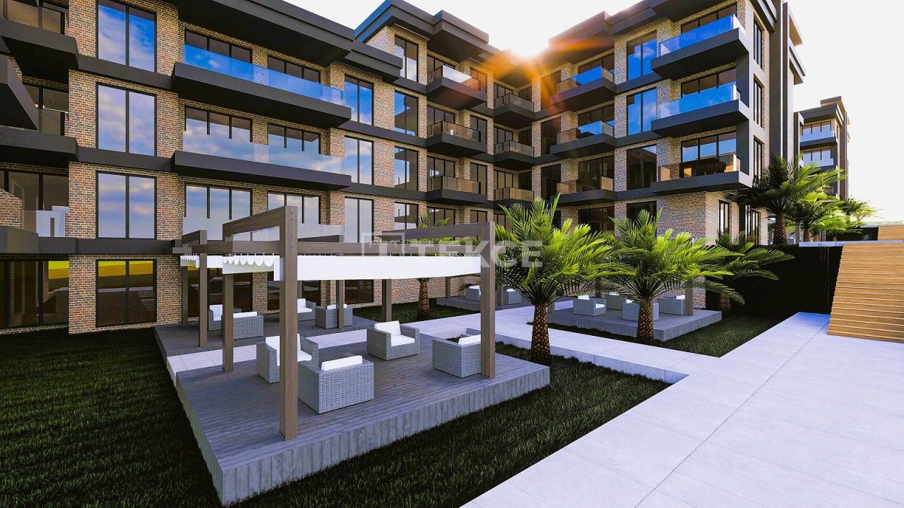 Apartamento en Yalova, Turquia, 60 m² - imagen 1